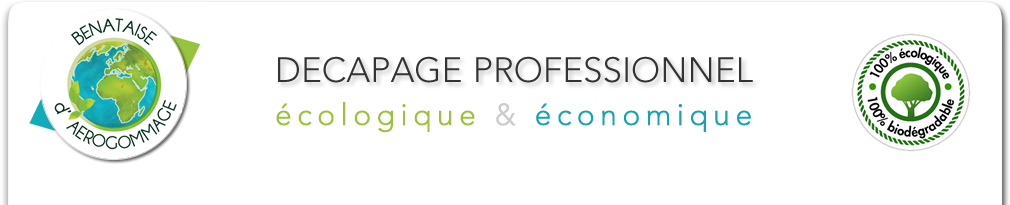 sablage 17 Charente maritime